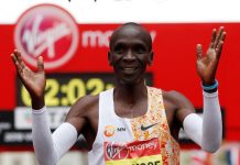 Kenyan athletes react after cancellation of Tokyo 2020 Olympics
