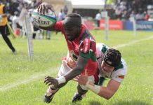 Kenya rugby international Tony Onyango dead