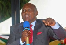 Plans for Nyeri governor’s residence rejected