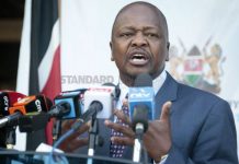 12 Die as CS Kagwe Announces Covid-19 Third Wave