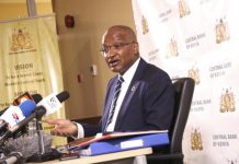 CBK transfers Sh7.4b to government to aid coronavirus fight