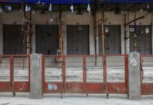 Famously boisterous Nigerian mega-city Lagos adjusts to coronavirus lockdown