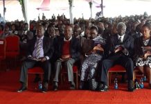 Leaders gather for burial of businessman and politician Nginyo Kariuki