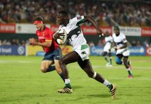 Olindi: The kid who has grown from ball boy to Kenya Sevens star
