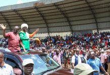 Ruto’s big fight for survival