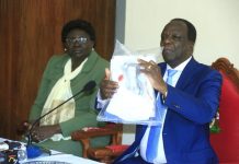 Three patients with Covid-19 symptoms test negative in Kakamega