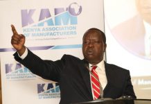 Leaders endorse Matiang’i for presidency