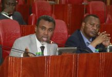 Kinoti and Haji advised to iron out their differences