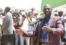 DP Ruto tells off Raila over the BBI rallies