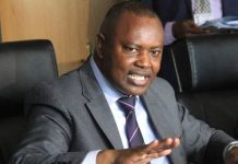 Who killed Kenei and why? DCI blames DP office