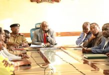 Kisii county forms emergency team to deal with coronavirus