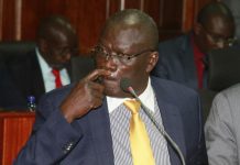 Rasanga suspends levies as Awiti fumigates bus parks