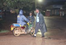 Two boda boda riders killed as police officers enforce curfew