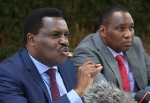 Speaker endorses new leadership in Tharaka Nithi Assembly