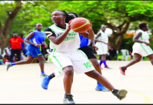 For point guard Akinyi, it’s one step at a time