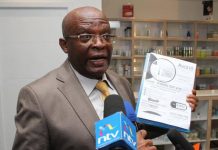 Ten people arrested as police raid clinic over fake coronavirus test kits