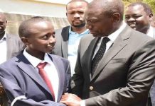 Kenei was killed to scare me, claims DP Ruto