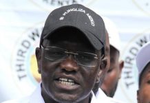 Government misadvised on national curfew, says Ekuru Aukot