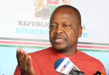 Kagwe snubs calls to quit over PPE tender probe