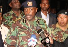 Police mobilised ahead of tomorrow’s dusk to dawn curfew