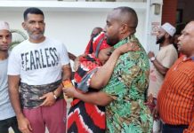 Msambweni MP Suleiman Dori laid to rest