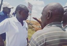 Oscar Sudi claims 50 acres in chief’s contested farm