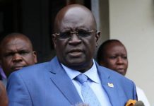 CS Magoha gives boarding schools two days to close over coronavirus