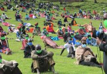 Mudslide victims agree to resettle in Embobut forest