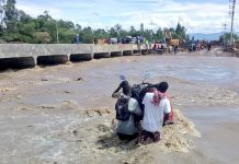 Floods wreak havoc across the country