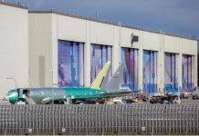 Boeing restarting commercial airplane production next week