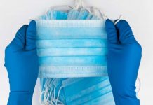 Kenyans Joke with death by selling used face masks