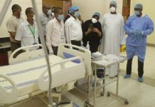 Strict surveillance rolls out as two catch virus