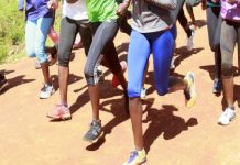Police free athletes held over Covid-19