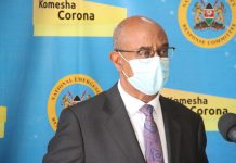 MoH steps up fight against TB as Kenya records 176 Covid-19 cases