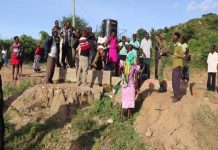 Water shortage looms as village’s only borehole vandalised