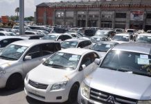 Thousands of new vehicles stuck in Mombasa due to Covid-19 shutdown