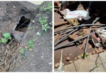 Vandals destroy high-voltage underground cable in Nairobi