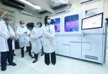 Mass testing in Coast finds eight health workers positive