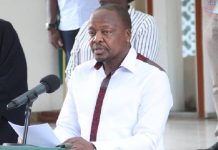 CS Kagwe Asks Kenyans for Help Over Missing Oxygen Cylinders