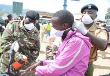 State to close supermarkets serving customers without masks