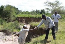 Makueni sand wars slowly returning under curfew