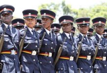 Police training college suspends program over coronavirus pandemic