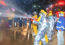 Kisii county launches three-week fumigation exercise