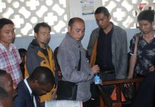 Chinese nationals found with illegal betting machines to be deported