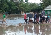 Hundreds of lives at risk as River Nyando bursts its banks
