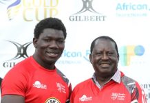 Martin Owila: My love for rugby, the gospel and youth mentorship