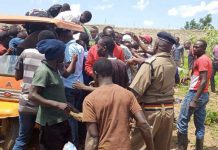 Drama as residents chase away investors over sale of mineral land
