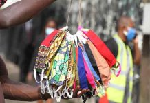 Man drowns escaping police arrest over failure to wear mask