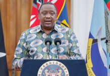 Uhuru says talks on trade deal with U.S. delayed
