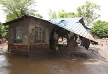 24 still missing and 4,000 displaced after mudslides
